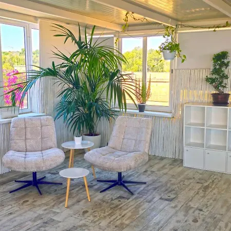 Βίλα Satori - Open Plan Seaviews Private Terrace & Shared Pool